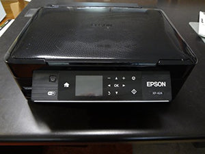 Epson Expression Home XP-424 Wireless Color Photo Printer with Scanner, Copier - Black