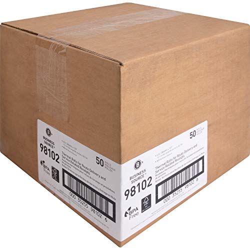 Business Source Receipt Paper