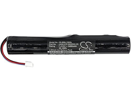 XSPLENDOR (30 Pack) XSP Battery for Bang&OLUFSEN BeoLit 15, BeoLit 17, BeoPlay A2 - 3400mAh