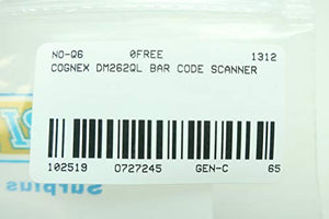 Cognex DM262QL Barcode Scanner