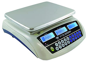 My Weigh SCMCTS30000 Counting Scale 30,000g by 0.5g