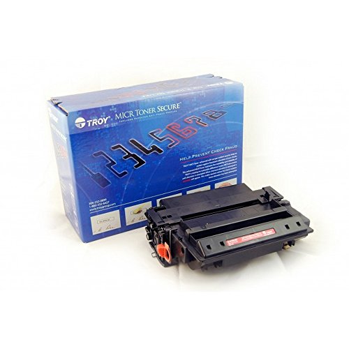 TROY 3005 MICR Toner Secure High Yield Cartridge 02-81200-001 yield 13,000