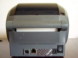 Zebra GK420d Direct Thermal Monochrome Printer 203dpi USB Ethernet GK42-202210-000