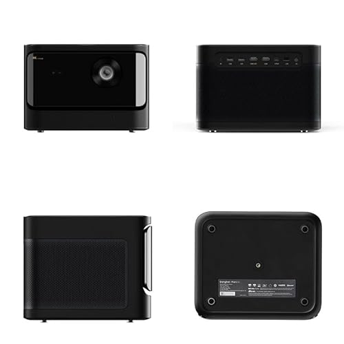 BAILAI 4K 3D Projector 3200 ANSI Lumens TV Smart Home Android DLP Video Player