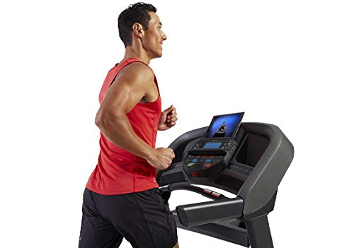 Horizon Fitness T303 (HIIT Training Console, More Advanced Programming), Black, Model: HTM1275-01