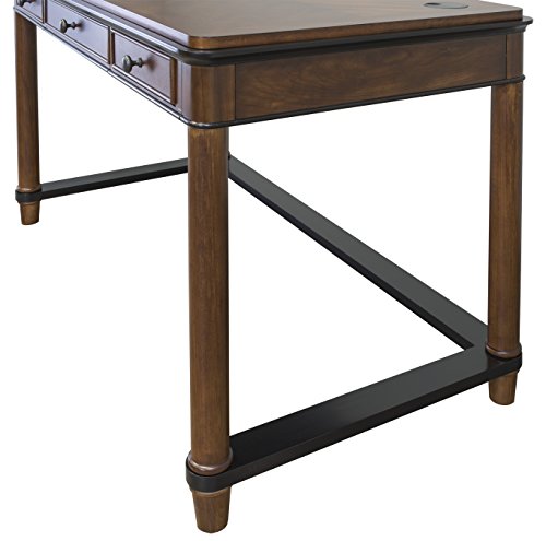 kathy ireland Home by Martin Kensington Laptop Writing Desk