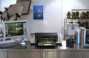 Canon PIXMA Pro9000 Mark II Inkjet Photo Printer (3295B002)