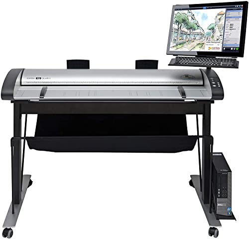 Contex 5200D012B61A IQ Quattro IQ 4420 Large Format Sheetfed Scanner