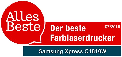 Samsung C1810W Xpress Color Printer