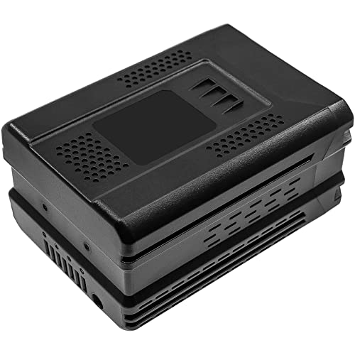 Estry 5000mAh Battery Replacement for Greenworks Pro Cordless Lawn Mower & Trimmer
