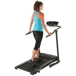 ProGear HCXL 4000 Ultimate High Capacity Extra Wide Walking and Jogging Electric Treadmill with Heart Pulse System, 400 lbs.