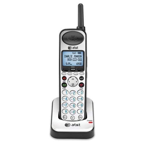 AT&T SynJ 4-Line Corded/Cordless Business Phone System with 3 Cordless Desksets & 1 Cordless Handsets