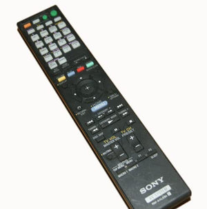 Generic Replacement Remote Control for Sony AV Amplifier STR-DA4600ES RM-AAL034