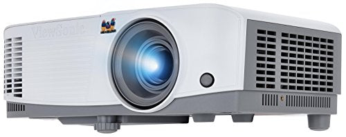 ViewSonic 3600 Lumens SVGA High Brightness Projector for Home and Office with HDMI Vertical Keystone and 1080p Support (PA503S)