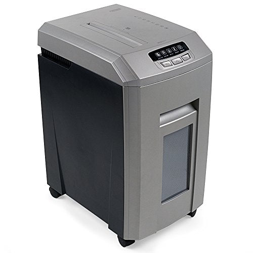 Aurora AU2280XA Professional Grade 22-Sheet Crosscut CD/Paper and Credit Card Shredder/30 min Continuous Run Time