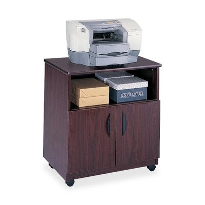SAF1850MH - Safco Laminate Machine Stand w/Open Compartment