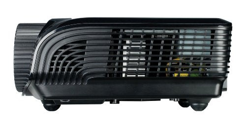 Optoma HD131Xe 1080p 2500 Lumen Full 3D DLP Home Theater Projector with HDMI (Black) (2013 Model)