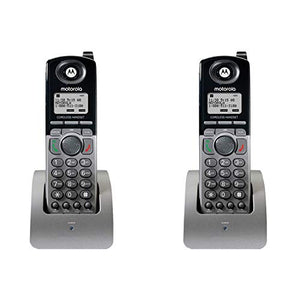 Motorola ML1002H Desk Phone Base Station with Digital Receptionist and Answering System