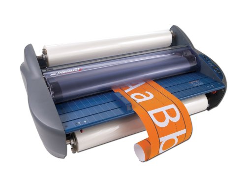 GBC Thermal Roll Laminator, HeatSeal Pinnacle 27, NAP I/II, 27" Max. Width, 6 Min Warm-Up (1701700)