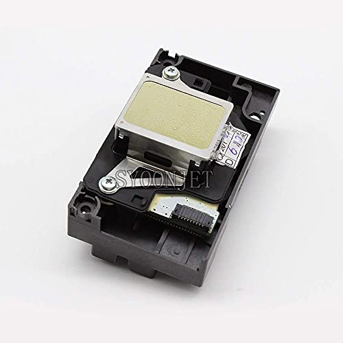 zzsbybgxfc Accessories for Printer PRTA35420 0riginal F173050 F173030 F173060 Print Head for Ep-s0n 1390 1400 1410 1430 R265 R260 R270 R360 R380 R390 RX580 RX590 L1800