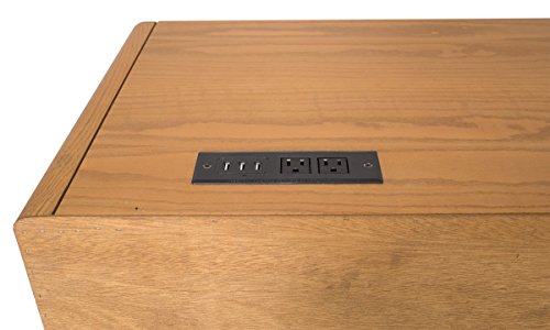 Martin Furniture 006891/X Contemporary Computer Credenza