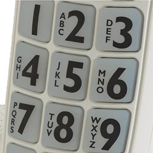 CLARITY D714 Cordless Caller ID Telephone with Amplified Answering Machine