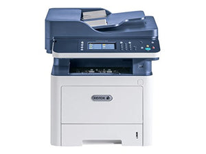Workcentre 3335 Black and White Multifunction Printer, Print/Copy/Scan/Fax, Lett