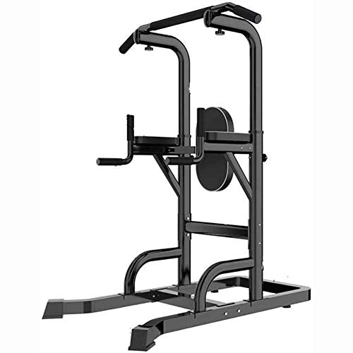SJNQJJ Pull Ups Strength Training Equipment Strength Training Dip Stands Multifunction Shaving Bars Free Stand 8 Gears Height Adjustment for Gym Equipment for Training in The Gym Eternal