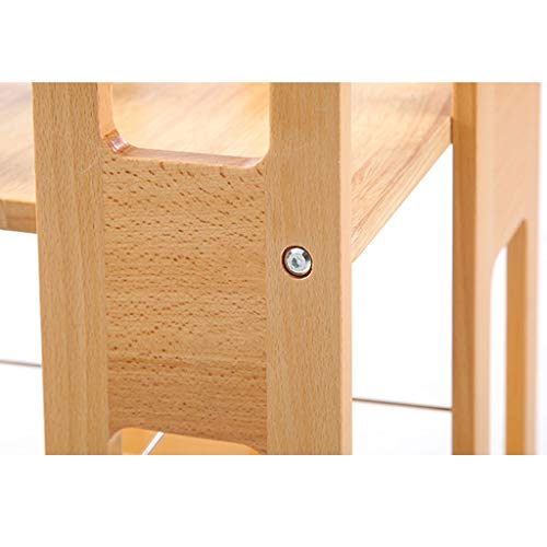 360° Rotating Desktop Bookshelf Organizer Stand Storage Rack