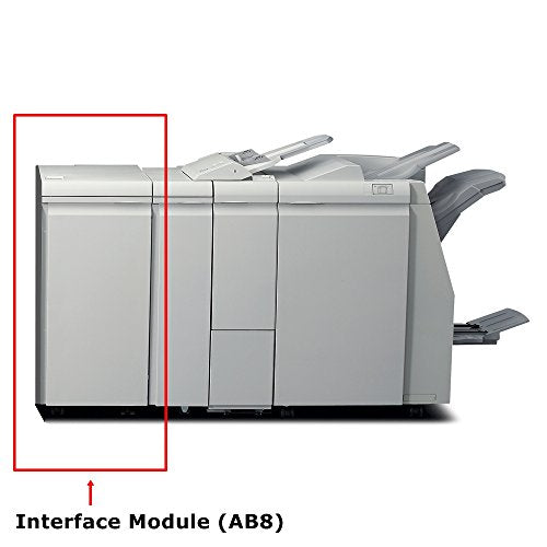 Used Interface Module (AB8) for Xerox Color 550/560/570, C60/C70