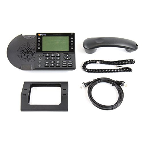 ShoreTel IP 480 IP Telephone (10496) Multi-Pack - 5 Phones