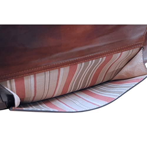Cenzo Leather Doctor Bag