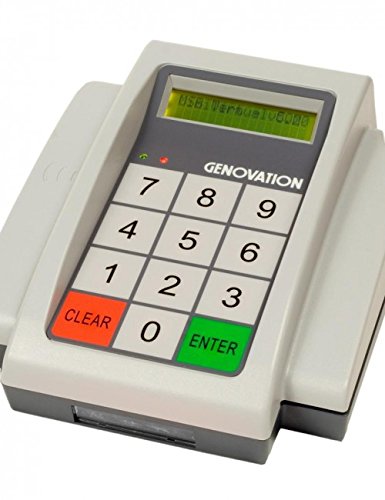 DSI Genovation Mini Term 905-S Bar Code Scanner