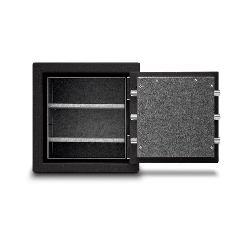 Mesa Safe Company MBF2620C: Burglary & Fire Safe, 3.98 cu. ft, Black