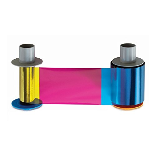 Fargo 84051 YMCK DYE-SUB Ribbon HDP5000 500 Prints > Do drukarek HDP5000 > HID 84051 500 wydruk??w