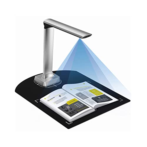 Document Camera High Definition Portable Scanner A4 Scanners