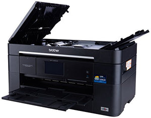 Brother Printer MFCJ5620DW Wireless Color Photo Printer with Scanner, 3.7