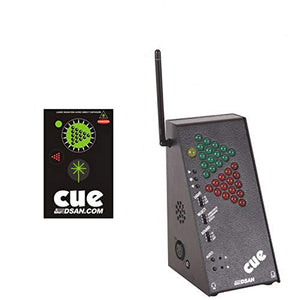 DSAN PerfectCue System with 3-Command Button Transmitter