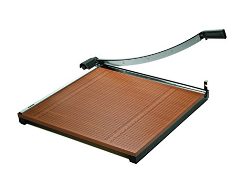 X-ACTO 24x24 Commercial Grade Square Guillotine Trimmer