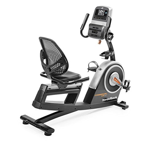 NordicTrack NTEX76016 Commercial Vr21 Recumbent Bike