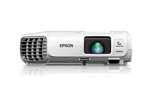 Epson V11H688020 LCD Projector, PowerLite 97H