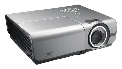Optoma X600 XGA 6000 Lumen Full 3D DLP Network Projector with HDMI
