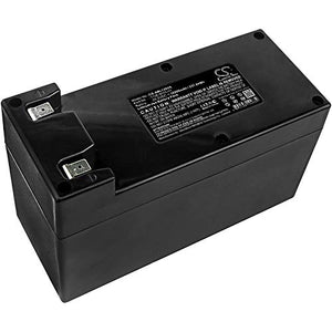 Aijos 25.2V Battery Replacement for Ambrogio 1126-9105-01, CS-C0106-1 L75 Deluxe, L75 Elite, L75 Evolution, Robby de Luxe