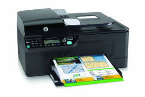 HEWCB867A - HP Officejet 4500 All-in-One Inkjet Printer with Copy/Fax/Print/Scan