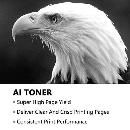 2 Pack (2 Black) 64A | CC364A Toner Cartridge Replacement for HP Laserjet P4014, P4014n, P4014DN, P4015n, P4015tn, P4015x, P4515n, P4515tn, P4515X, P4515xm Printer,Sold by AlToner.