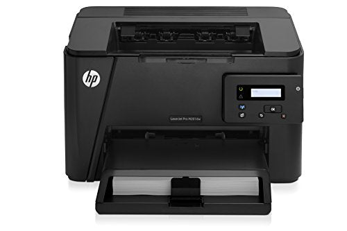 HP Laserjet Pro M201dw Wireless Monochrome Printer, Amazon Dash Replenishment Ready (CF456A)