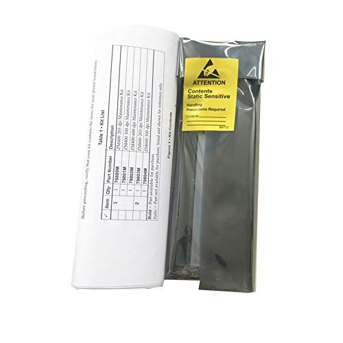 79804M Print Head Printhead for Zebra ZM600 Thermal Label Printer 300DPI Genuine