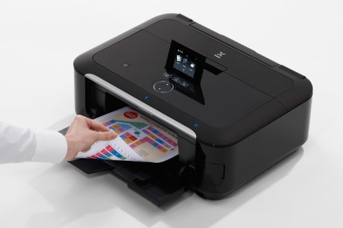 Canon PIXMA MG6220 Wireless Inkjet Photo All-in-One Printer (5292B002)