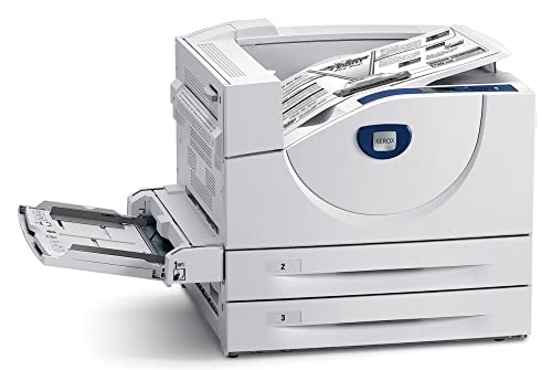 Xerox Phaser 5550/N Mono Laser Black and White Printer (Renewed)