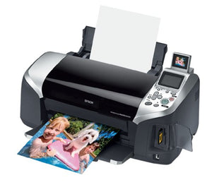 Epson Stylus R320 Photo Inkjet Printer